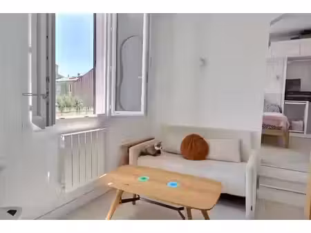 location meublée duplex 2 pièces 34 m² à marseille 5ème (13005), 677 €