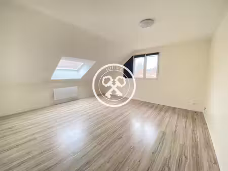 troyes - appartement type 2