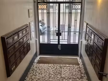 appartement 2 pièces 29 m²
