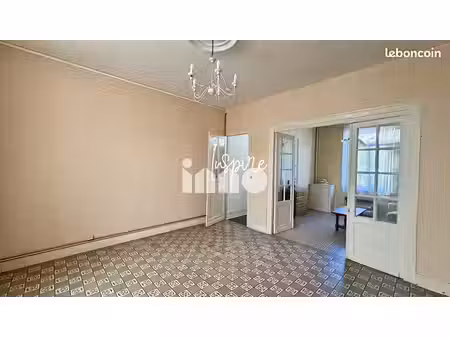maison 5 pièces 106 m²