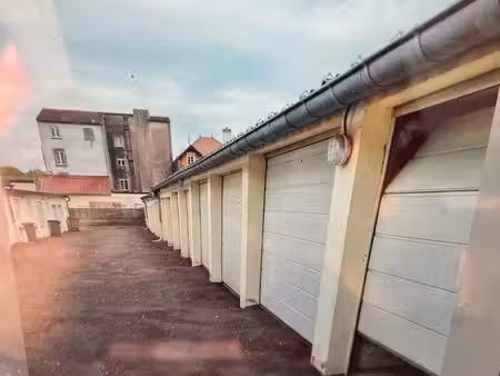 location garage
