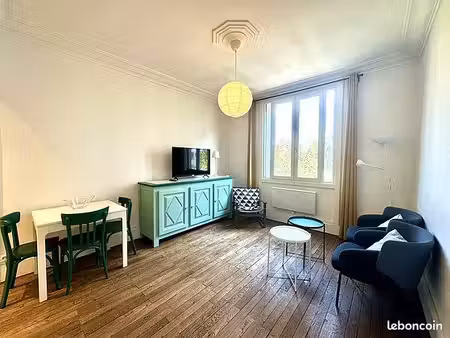 appartement 2 pièces 54 m²