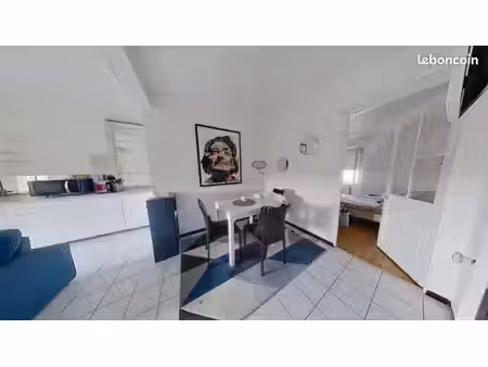 appartement 1 pièce 40 m²