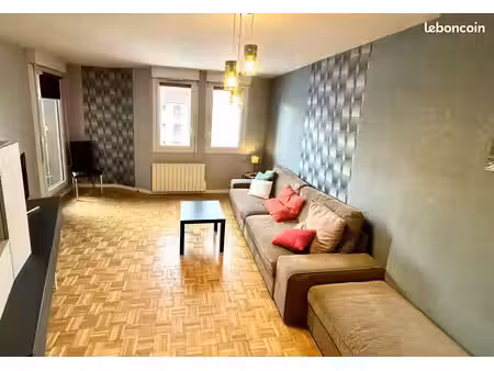 appartement 3 pièces 73 m²