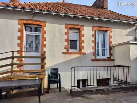 location maison individuelle