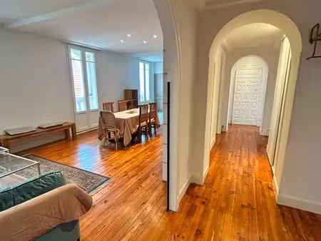 appartement 4 pièces 100 m²
