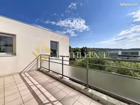 appartement 3 pièces 70 m²