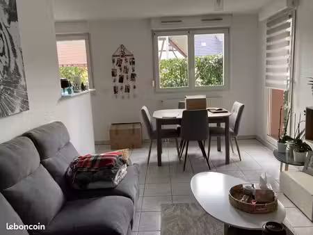 loue f2 haguenau 43m²