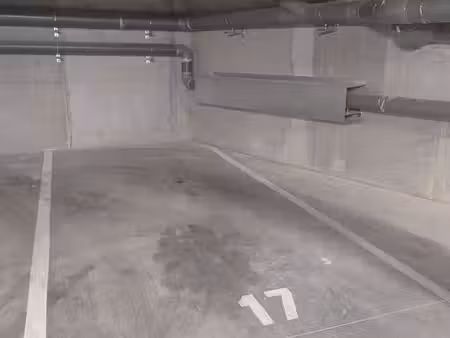 place de parking
