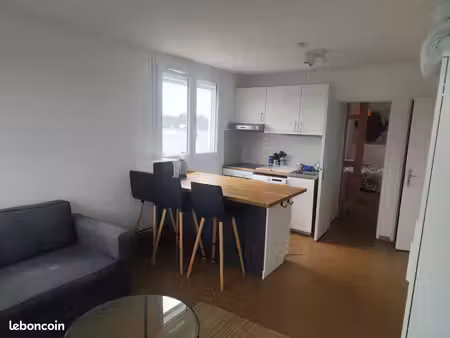 jolie appartement proche de la frontière