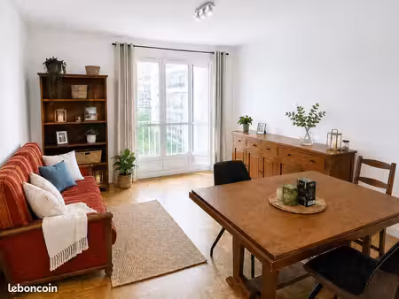 appartement 78m² – 4 pièces | proche de la gare