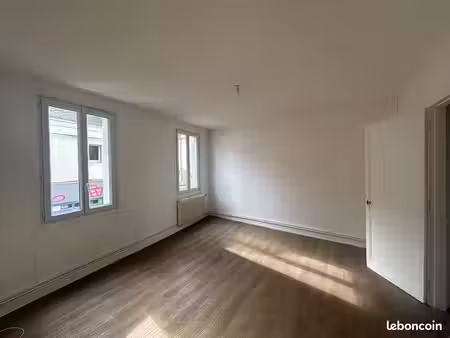 appartement 3 pièces 54 m²