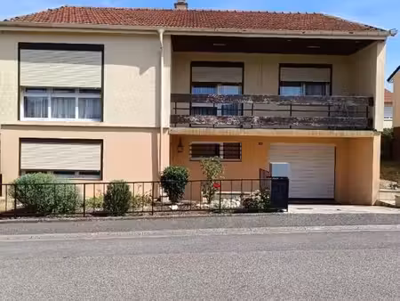 villa 4 pièces 167 m²