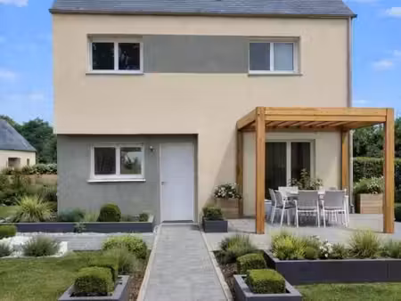 maison 5 pièces 85 m²