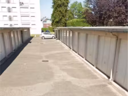 vente garage centre bourgoin pouchelon