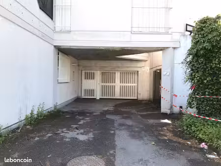 garage
