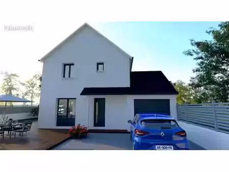 maison 5 pièces 92 m²
