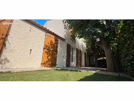 maison 124 m² 5 chambres dans une impasse quartier recherché de béziers
