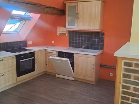 appartement 40m²