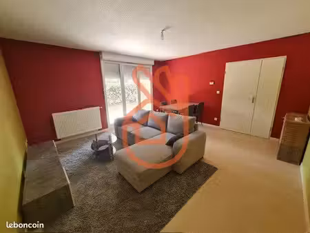 appartement 4 pièces 80 m²