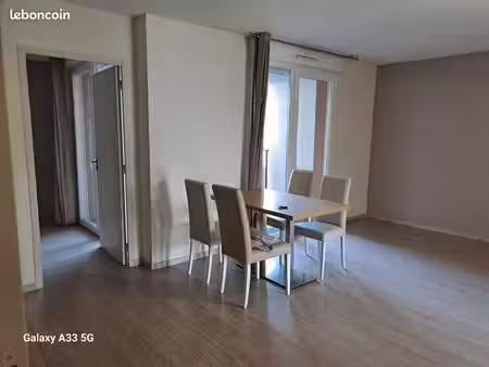 particulier loue appartement t3