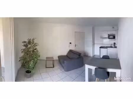 joli t2 meublé toulouse