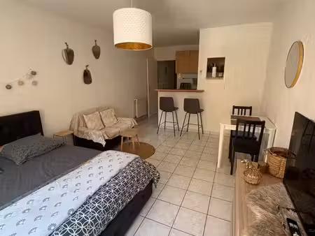 studio 34 m2