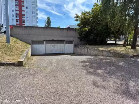 garage andrézieux
