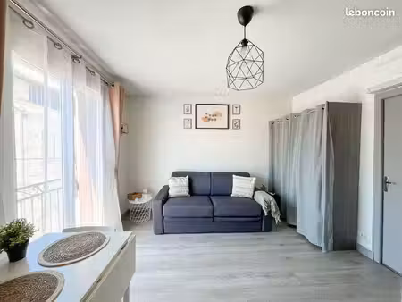 studio meublé neuf clim – agen gare