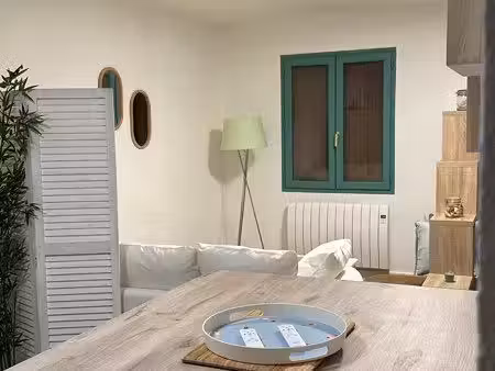 studio meublé