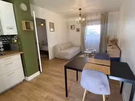 appartement t2 32m2