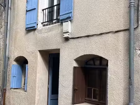 jolie petite maison de village