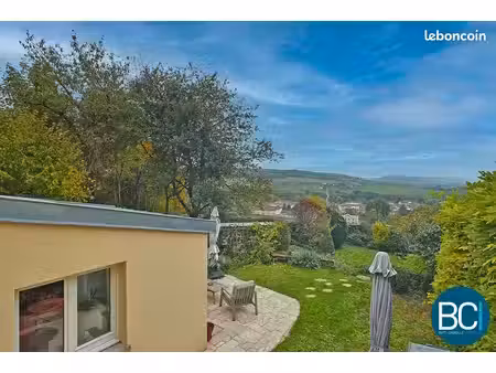 maison 4 pièces 110 m²