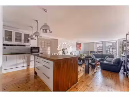 appartement à vendre lyon