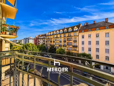appartement 4p a renover