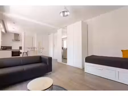 studio meublé - 14 rue dominique villars - grenoble