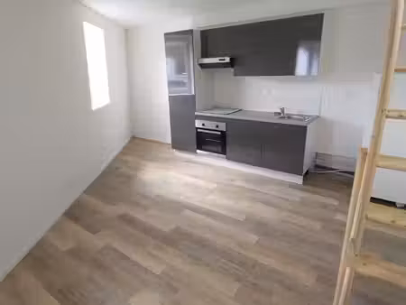 a louer studio - 20.2m² - non meuble