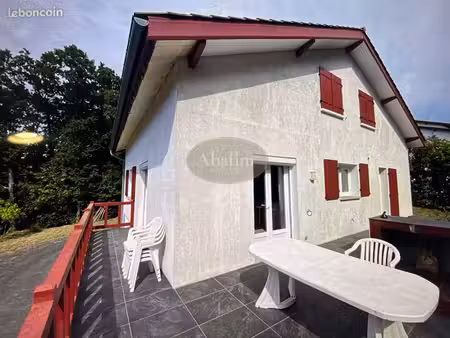 maison 4 chambres au calme