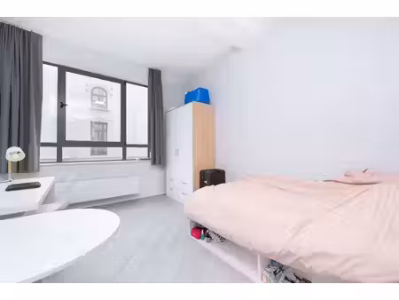 studio à louer à rue des commerçants 55 bruxelles (vbe59108)