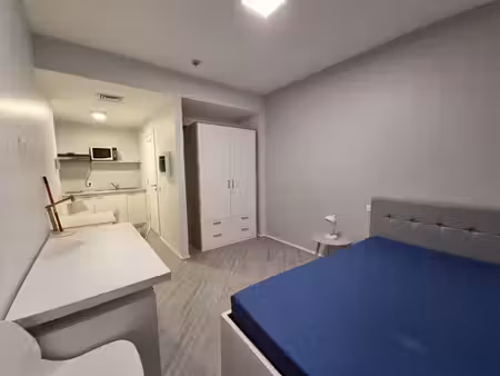 studio à louer à rue des commerçants 55 bruxelles (vbe59109)
