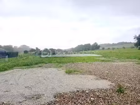 terrain 2 620 m² valdivienne