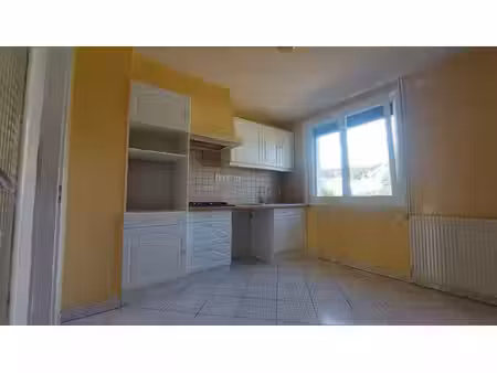 appartement de type f3 à pontarlier