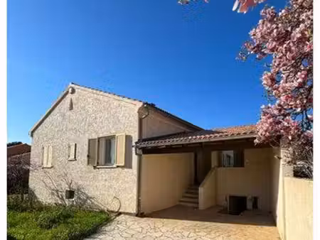villa 189m2 comprenant 2 appartements
