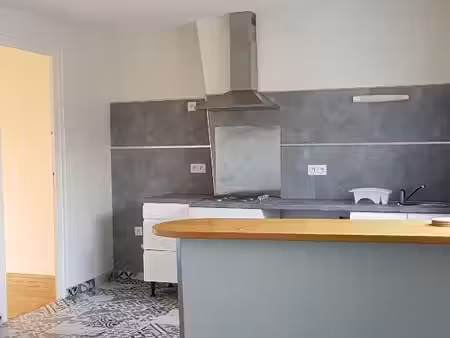 appartement 3 pièces 58 m²
