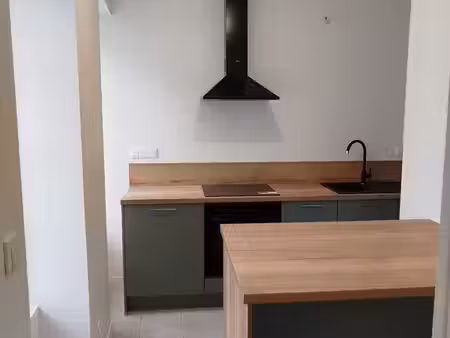 appartement - 3 pièces 48 m2