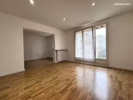 appartement 3 pièces 62 m²