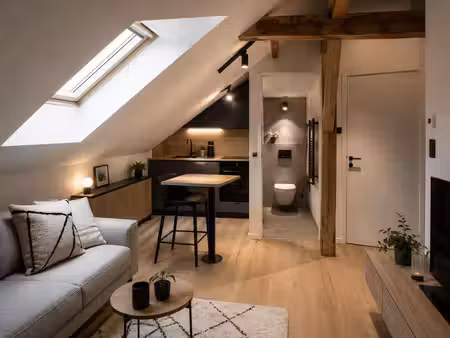 location appartement 28m2