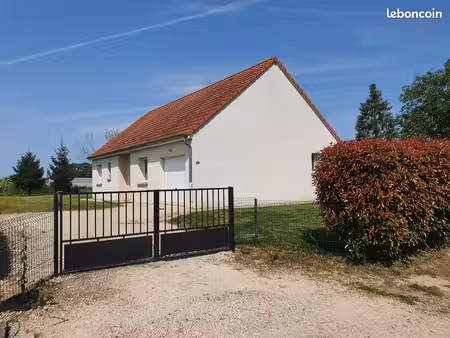 location maison gigny sur saône