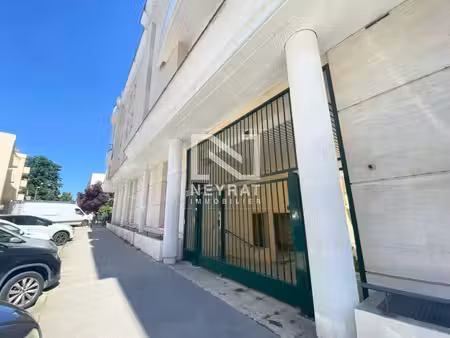 dijon wilson – garage sécurisé