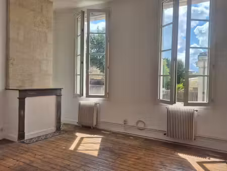 echoppe 83 m2 bordeaux nansouty